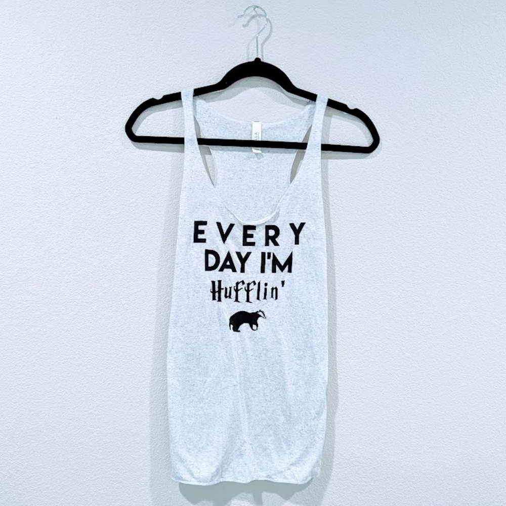 Handmade Etsy Harry Potter Fandom Tank Top